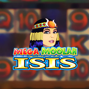 Mega Moolah Isis